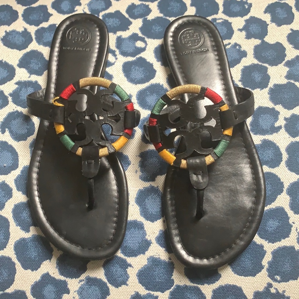 Tory Burch Miller sandals